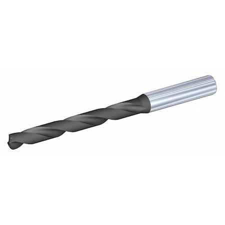 Widia VDS403A07500 7.50 mm Carbide 140 Deg. Jobber Length Drill Bit