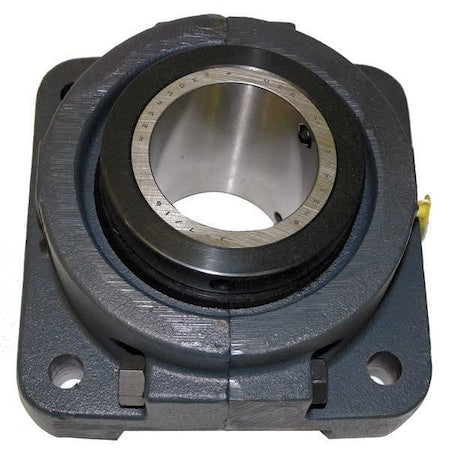 Sealmaster RFB 112 Flange Bearing, 4-Bolt, Taper Rollr, 1-3/4