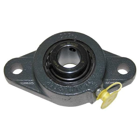 Sealmaster SFT-30 Flange Bearing, 2-Bolt, Ball, 1-7/8