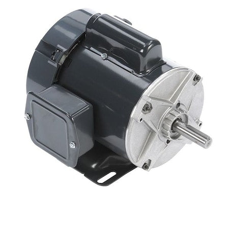 Leeson 5KC32GN19 Capacitor-Start General Purpose Motor, 1/4 hp HP, 115/230V AC Voltage, 56 Frame