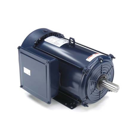 Marathon 215TBFW7027 Capacitor-Start/Run General Purpose Motor, 10 hp HP, 230V AC Voltage, 215T Frame