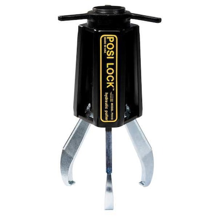 Posi Lock PH-108 Hydraulic Puller, 3 Jaw