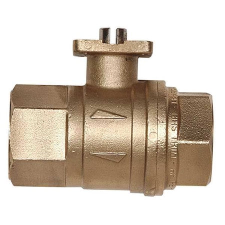Dynaquip Controls 189147.01 Valve, 1-1/2 In