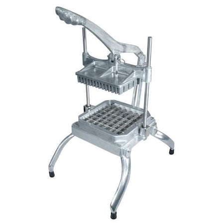 Crestware SLL1 Lettuce Chopper, 1 In W, Aluminum