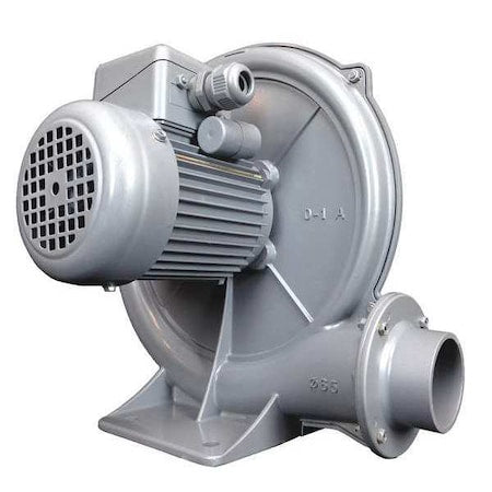 Atlantic Blowers ABC-101 Centrifugal Blower, 0.33 HP, 190 cfm