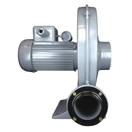 Atlantic Blowers ABC-201 Centrifugal Blower, 0.5 HP, 282 cfm