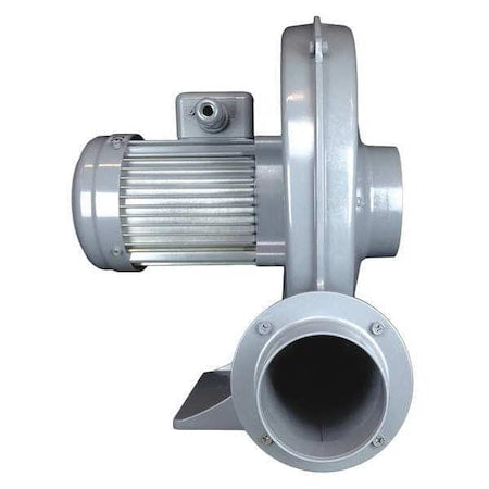 Atlantic Blowers ABC-301 Centrifugal Blower, 1 HP, 529 cfm