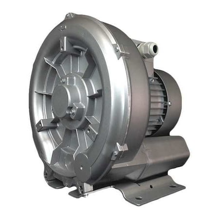 Atlantic Blowers AB-201 Regenerative Blower, 1 HP, 110 cfm