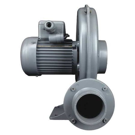 Atlantic Blowers ABC-100 Centrifugal Blower, 0.33 HP, 190 cfm