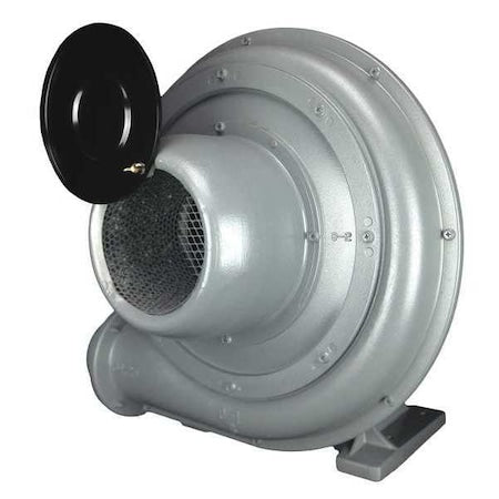 Atlantic Blowers ABT-200 Centrifugal Blower, 2 HP, 882 cfm