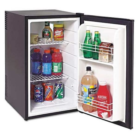 Avanti AR321BB Refrigerator, 3.2 cu.ft., Black