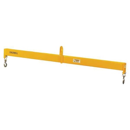 Caldwell 19-2-3 Fixed Spread Lifting Beam, 4000 lb., 36 In
