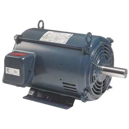 Marathon 184TTDBD6076 Three-Phase General Purpose Motor, 2 HP, 184T Frame, 208-230/460V AC Voltage, 1175 rpm Nameplate RPM