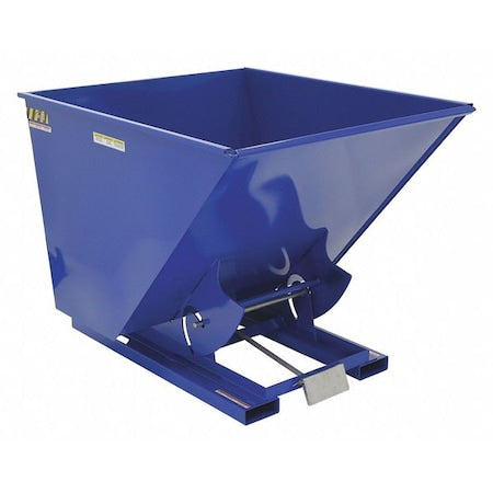 Vestil D-200-MD Self-Dump, MD, Hopper 2 cu. yd., 4K