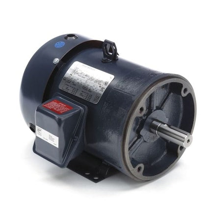 Marathon 182TTFBD6028 Three-Phase General Purpose Motor, 3 HP, 182TC Frame, 230/460V AC Voltage, 1762 rpm Nameplate RPM