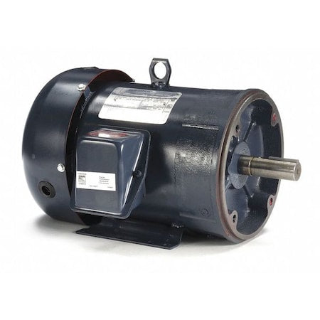 Marathon 184TTFBD6078 Three-Phase General Purpose Motor, 2 HP, 184TC Frame, 230/460V AC Voltage, 1173 rpm Nameplate RPM