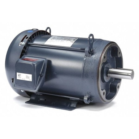Marathon 213TTFBD6003 Three-Phase General Purpose Motor, 7 1/2 HP, 213TC Frame, 230/460V AC Voltage