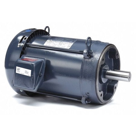 Marathon 213TTFBD6029 Three-Phase General Purpose Motor, 7 1/2 HP, 213TC Frame, 230/460V AC Voltage, 1,770 Nameplate RPM