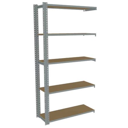 Tennsco ZA7-4218A-5D Boltless Shelving, 18