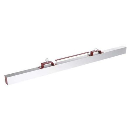Vestil HFMS-72 Magnetic Sweeper ForkLift Hanger, 72