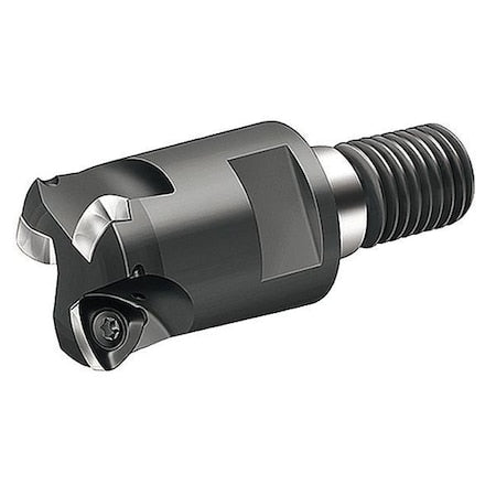 Walter 5108530 Indexable Face Mill, 0.699