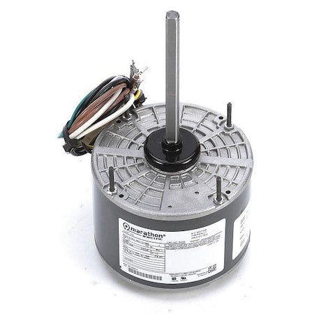 Leeson 048A17O169 Condenser Fan Motor, 1/4 hp