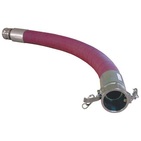 Novaflex 6505-32-20-CE Beverage Hose, 2