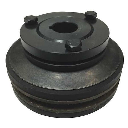Great Lakes Industry 500 x 1.250 Torque Limiter, 1-1/4 in Bore Dia.