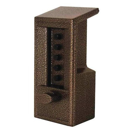 Dormakaba 6202-60-41 Push Button Lockset, 6000, Lever