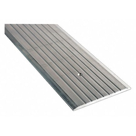National Guard 513HD-48 Saddle Threshold, 48 in.L, Fluted, 5 in.W