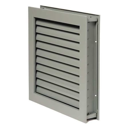 National Guard L-1900-18x24 Fusible Louver, 22 in H, 16 in W