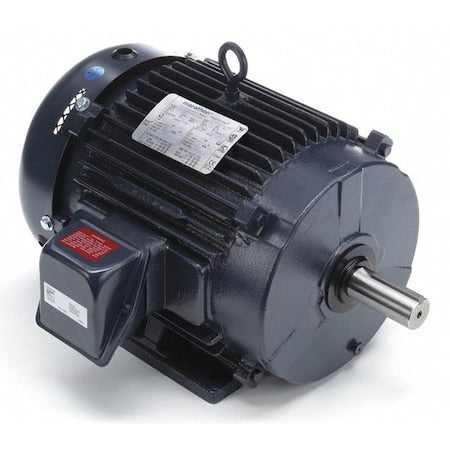 Marathon 215TTFCD6076 Three-Phase General Purpose Motor, 5 HP, 215T Frame, 230/460V AC Voltage, 1180 rpm Nameplate RPM