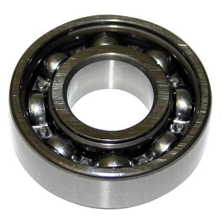 Timken 9117K Radial Ball Bearing, 6017 Industry Number, Open Closure, 85 mm Bore Dia, Alloy Steel