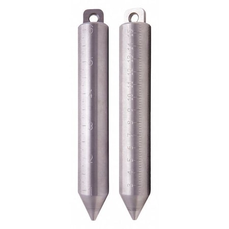 U.S. Tape 58890 Plumb Bob, 20 oz. Size, SS Construction
