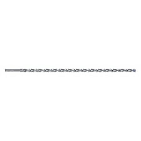 Walter A7495TTP-1/8IN Extra Long Drill, 1/8