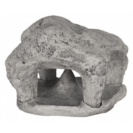 Rockustics XT-SURROUND STONE 8-G Speaker, Gray, 100 Max. Wattage