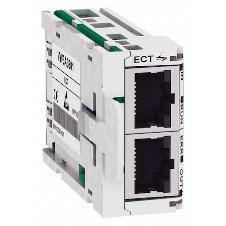 Schneider Electric VW3A3601 Communication Module, Ethercat