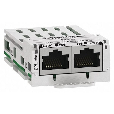 Schneider Electric VW3A3619 Communication Module, Powerlink