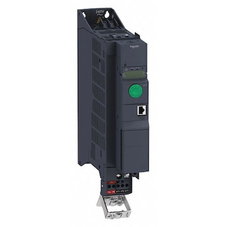 Schneider Electric ATV320U11M2B Variable Frequency Drive, 1-1/2 HP, 6.9A