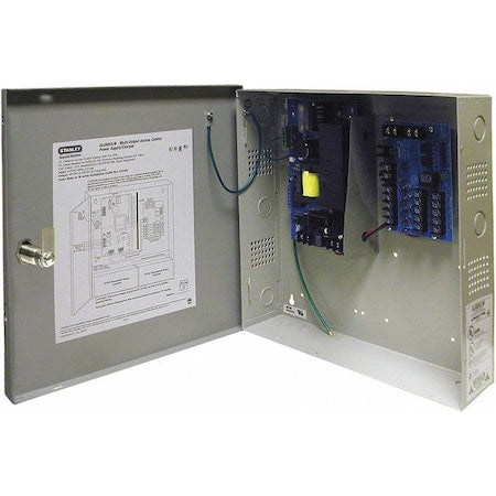 Best PS161-6 OUTPUT POWER DISTRIBUTION BOARD Power Supply, For Exit Devices, 14