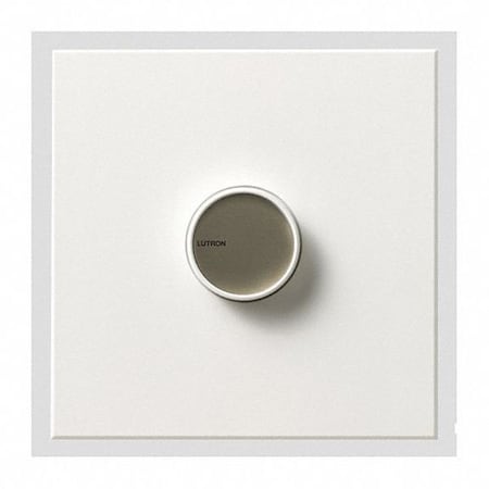 Lutron C-1500-WH Lighting Dimmer, 1-Pole Switch, 1500W