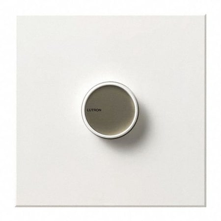 Lutron C-2000-WH Lighting Dimmer, 1-Pole Switch, 2000W