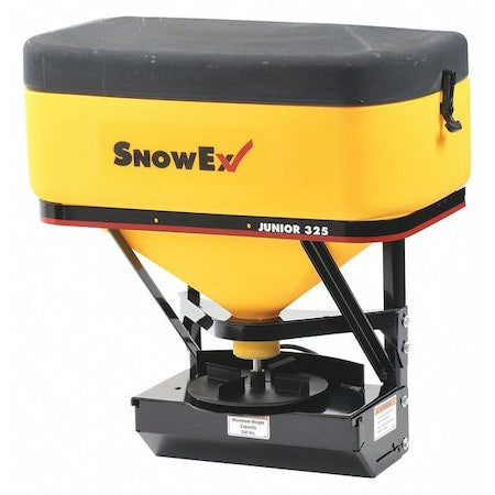 Snowex SP-325 3.25 cu. ft. capacity Broadcast Tailgate Spreader