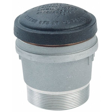 Liquidynamics 901946 Tank System Vent Valve, Aluminum, 3