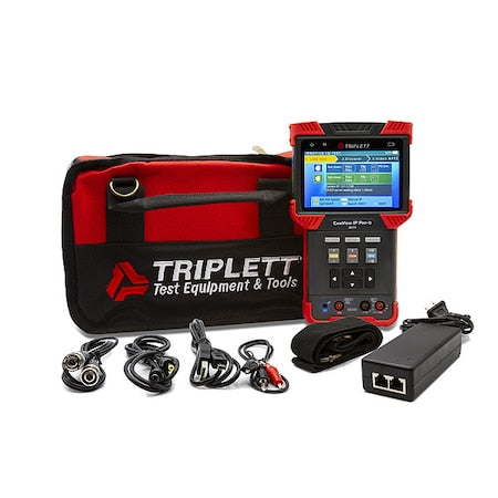 Triplett CamView IP Pro-D Camera Tester, 7-1/2