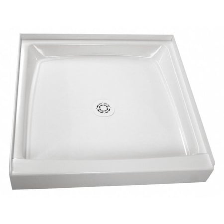 Fiat Products 32WL100 Shower Floor, Molded Stone, 32