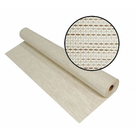 Suntex 3004078 Screen, Roll, 100 ft L, 4 ft W, Stucco
