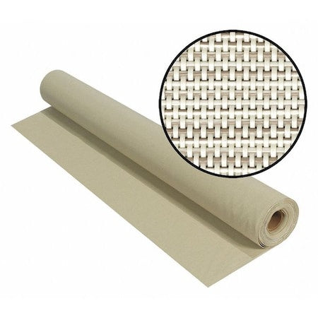 Suntex 3004181 Screen, Roll, 100 ft L, 4 ft W, Stucco