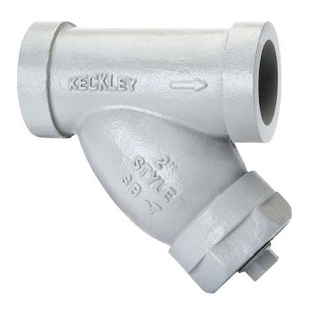 Keckley 35SWY-CS045P34-GTI-SB7 Y Strainer, 3