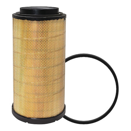 Baldwin Filters RS5287XP Air Filter, 24-13/16 in.L x 13-3/32 in.dia.